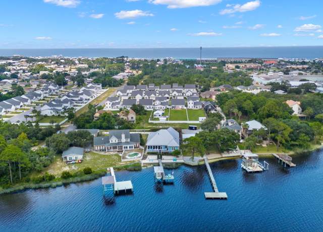 Property at 803 Lake Powell Dr, Panama City Beach, FL 32413, 4 beds, 3.5 baths