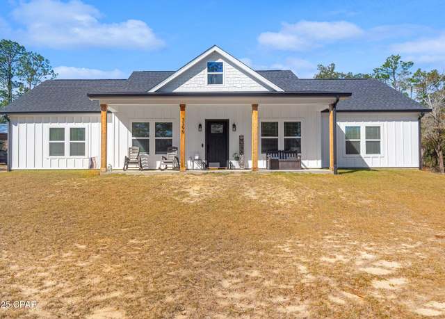 Property at 3399 Quail Ridge Drive Dr, Chipley, FL 32428, 4 beds, 3 baths