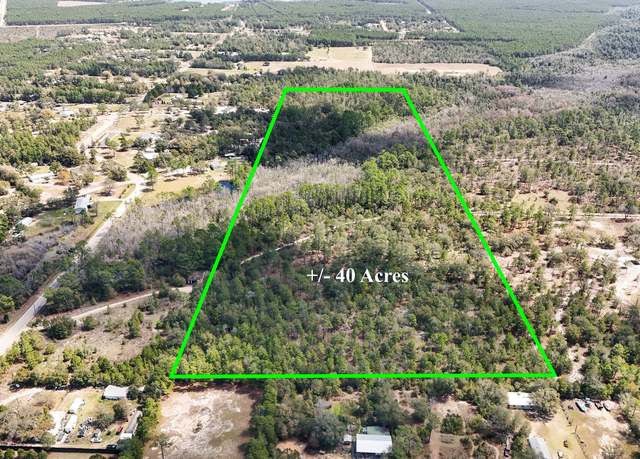 Property at 0000 Woodland Rd, Southport, FL 32409