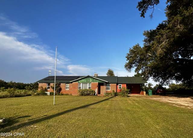 Property at 4170 Wintergreen Rd, Greenwood, FL 32443, 4 beds, 2 baths