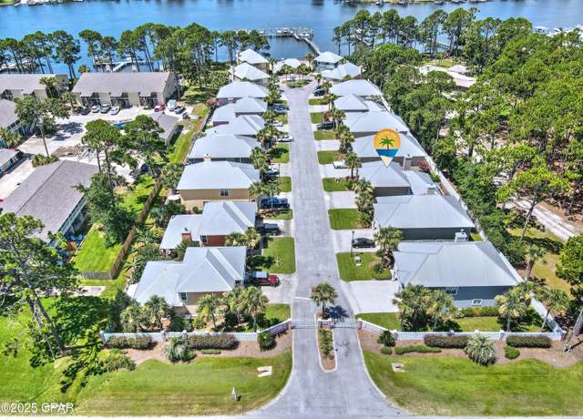 Property at 7009 N Lagoon Dr #106, Panama City, FL 32408, 3 beds, 2.5 baths