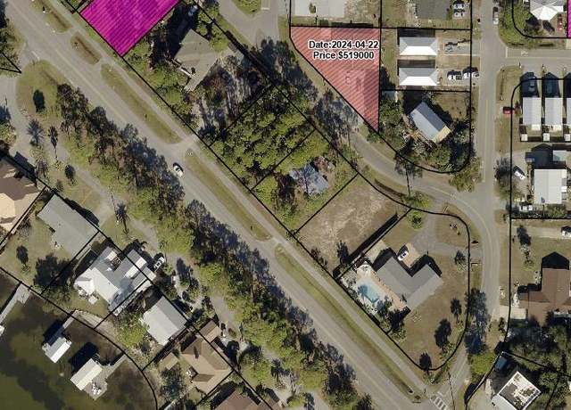 Property at 0 N Lagoon Dr, Panama City Beach, FL 32408