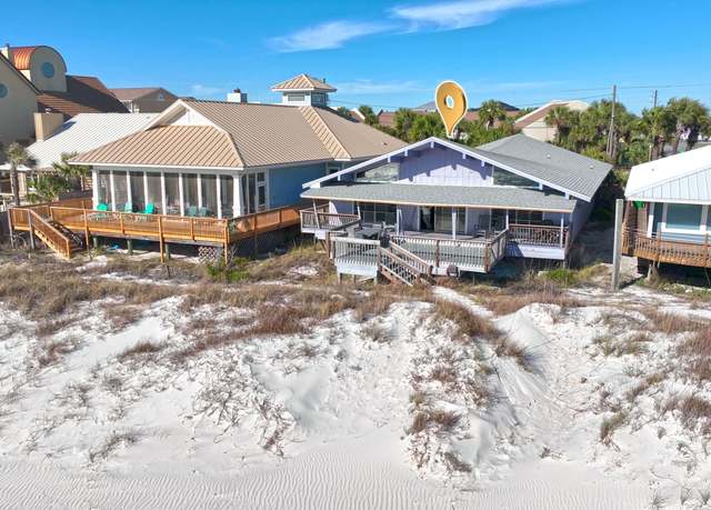 Property at 5203 Gulf Dr, Panama City Beach, FL 32408, 3 beds, 2 baths