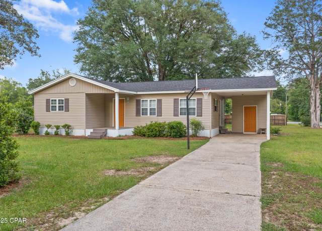 Property at 871 2nd St, Chipley, FL 32428, 3 beds, 1 bath