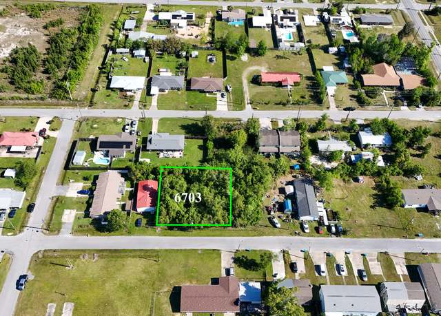 Property at 6703 Olokee, Panama City, FL 32404
