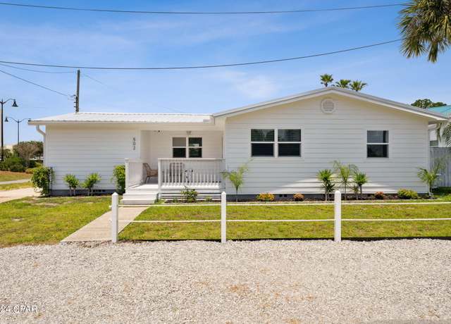 Property at 502 Henley Dr, Panama City Beach, FL 32407, 4 beds, 2 baths