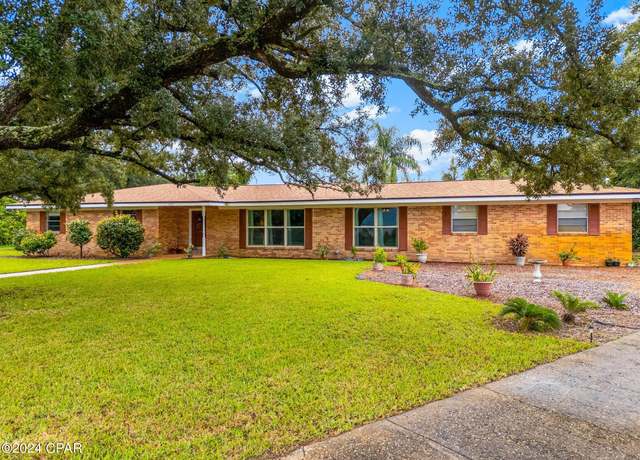 Property at 4427 Fletcher St, Panama City, FL 32405, 4 beds, 2 baths