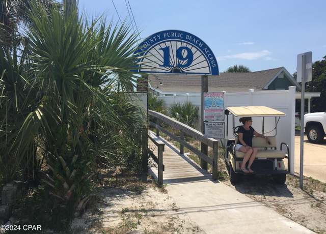 Property at 4108 Ocean St, Panama City, FL 32408, 2 beds, 2 baths