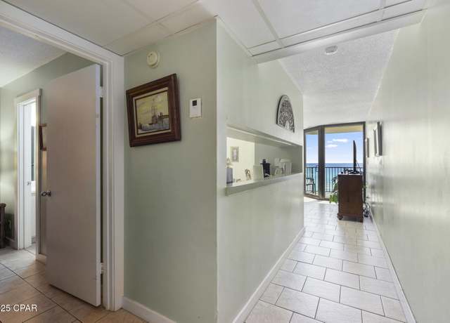 Property at 9850 S Thomas Dr Unit 903W, Panama City, FL 32408, 1 bed, 1 bath