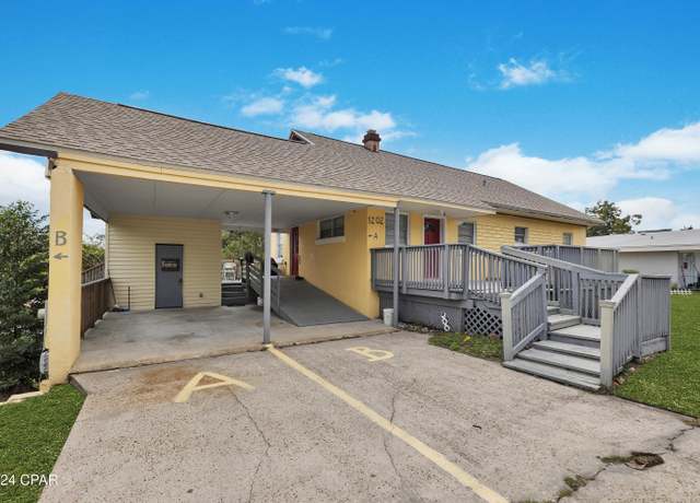 Property at 1202 Christel Ave Unit A&B, Panama City, FL 32401, 6 beds, 2.5 baths