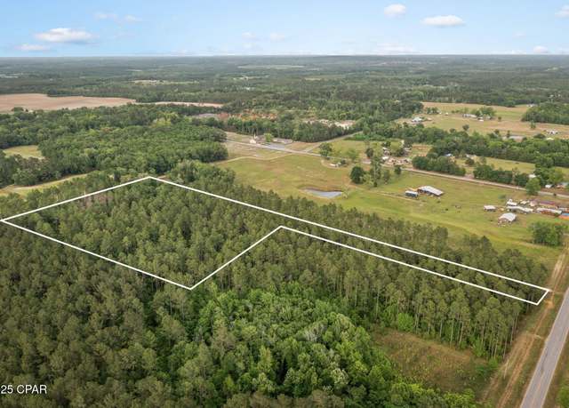 Property at XXX Clayton Rd Unit 12.8 acres, Chipley, FL 32428