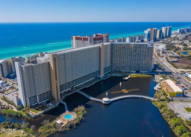 Property at 9902 S Thomas Dr #2029, Panama City Beach, FL 32408, 2 beds, 2 baths