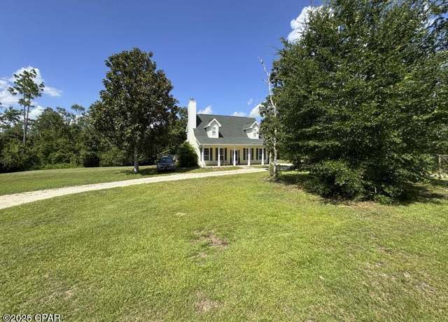 Property at 1021 Highway 2297, Panama City, FL 32404, 3 beds, 2.5 baths