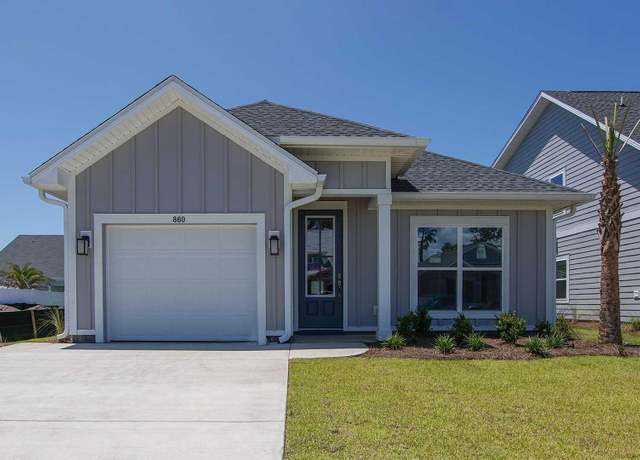 Property at 860 Walsonham Dr, Panama City Beach, FL 32407, 3 beds, 2 baths