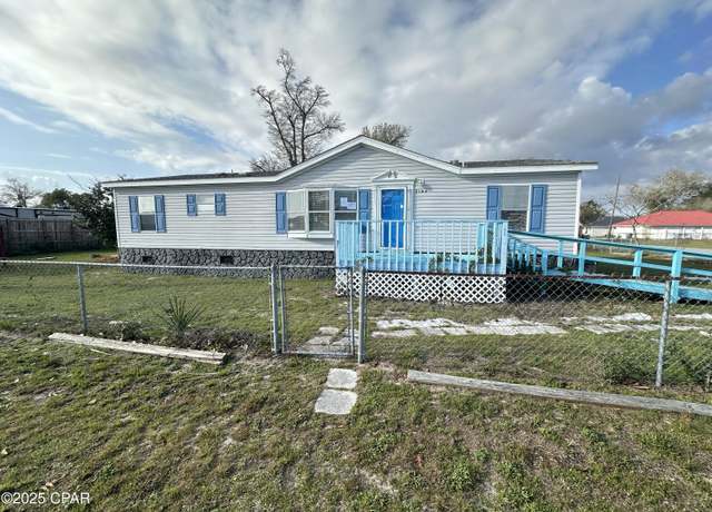 Property at 7103 Letohatchee St, Panama City, FL 32404, 3 beds, 2 baths