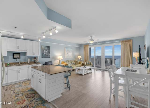 Property at 9860 S Thomas Dr #1318, Panama City, FL 32408, 1 bed, 2 baths