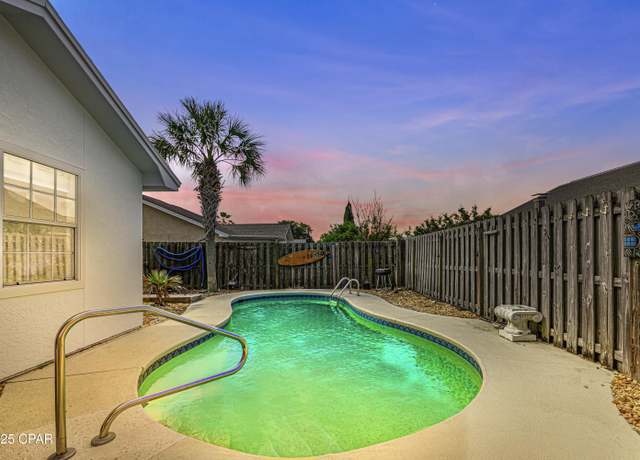 Property at 110 Argonaut St, Panama City Beach, FL 32413, 2 beds, 2 baths