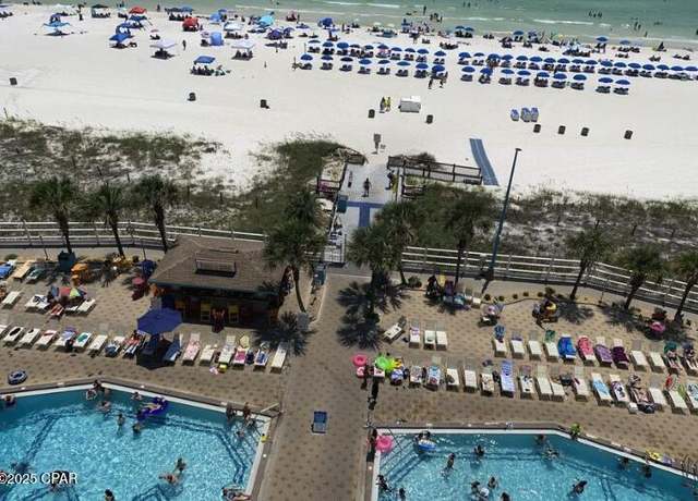 Property at 8743 Thomas Dr #916, Panama City, FL 32408, 1 bed, 1.5 baths