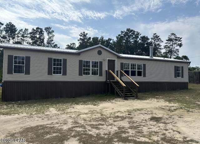 Property at 13235 White Western Springs Rd, Panama City, FL 32409, 3 beds, 2 baths