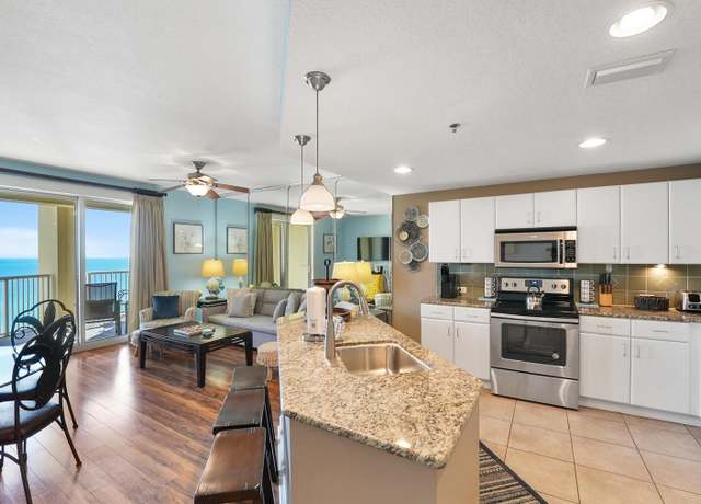 Property at 11800 Front Beach Rd #1103, Panama City Beach, FL 32407, 1 bed, 2 baths