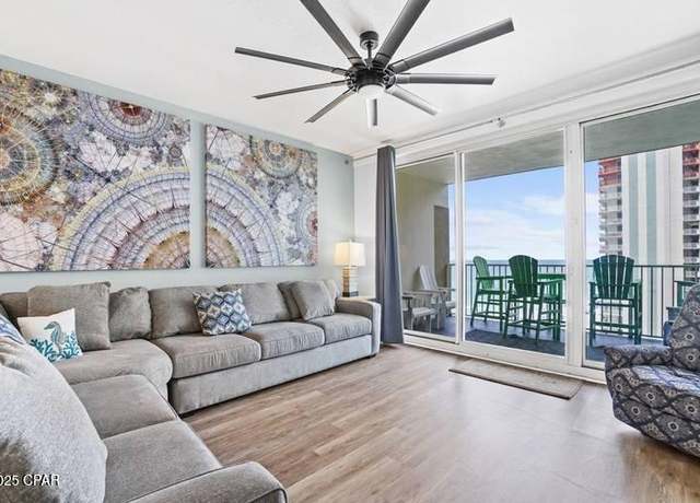Property at 9900 S Thomas Dr #1528, Panama City Beach, FL 32408, 3 beds, 3 baths