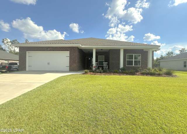 Property at 3436 Cedar Creek Chase Dr, Panama City, FL 32409, 4 beds, 2.5 baths