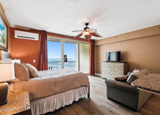 Property at 9900 S Thomas Dr #1105, Panama City Beach, FL 32408, 1 bath