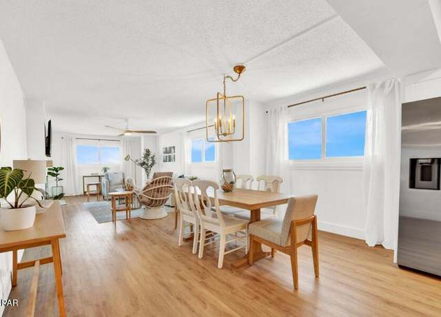 Property at 5801 Thomas Dr #501, Panama City, FL 32408, 3 beds, 2 baths