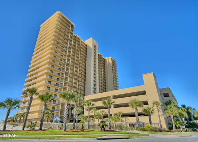 Property at 8715 Surf Dr #1606, Panama City, FL 32408, 2 beds, 2 baths