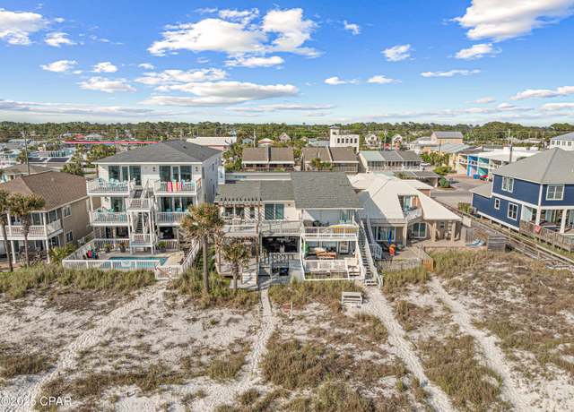 Property at 8217 Surf Dr Unit C, Panama City Beach, FL 32408, 2 beds, 2 baths