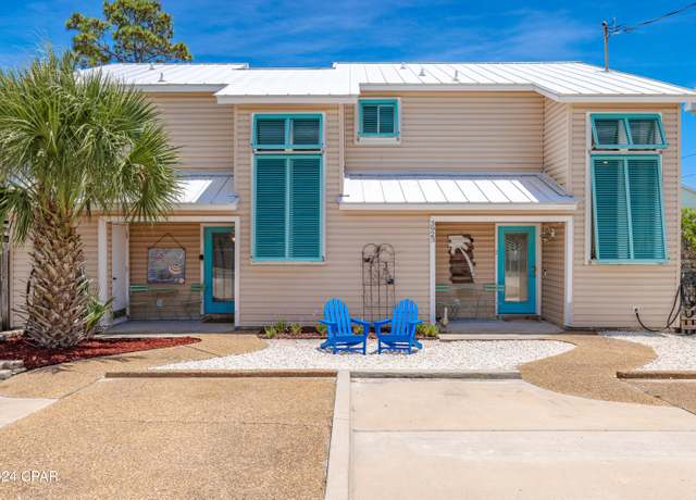Property at 3923 Holiday Dr Unit 1 & 2, Panama City, FL 32408, 3 beds, 3 baths