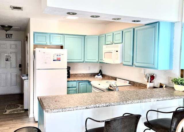Property at 116 Damon Cir Unit O, Panama City Beach, FL 32407, 1 bed, 1 bath