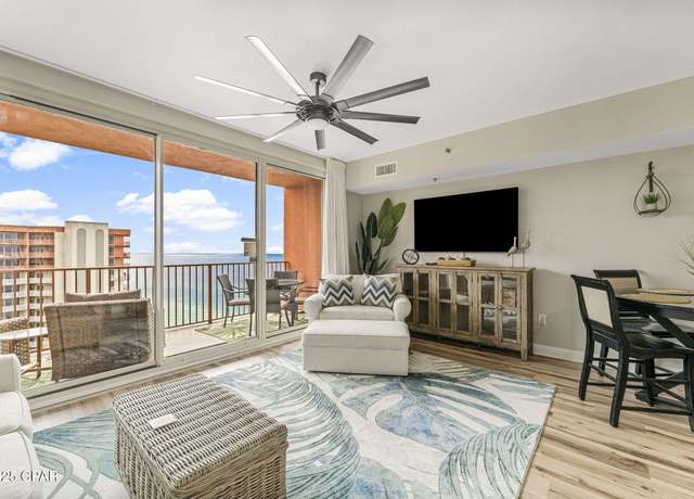 Property at 9900 S Thomas Dr #2207, Panama City Beach, FL 32408, 2 beds, 3 baths