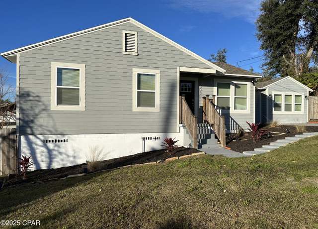 Property at 1303 E 2nd Ct, Panama City, FL 32401, 4 beds, 2 baths