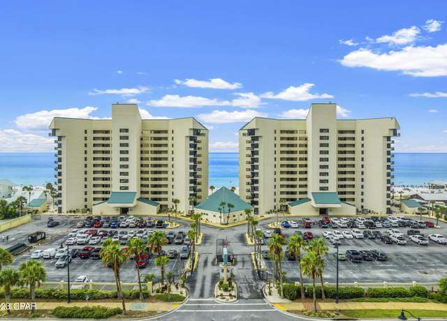 Property at 9850 S Thomas Dr Unit 912E, Panama City Beach, FL 32408, 1 bed, 1 bath