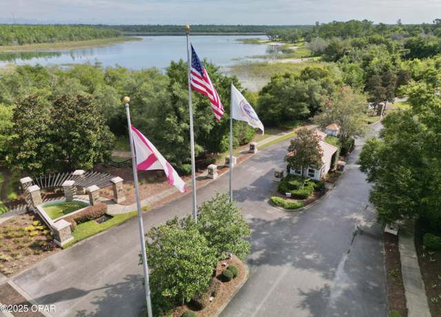 Property at 105 Lake Merial Trl, Panama City, FL 32409