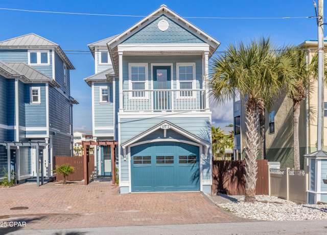 Property at 101-2 N 32nd St, Mexico Beach, FL 32456, 4 beds, 2 baths