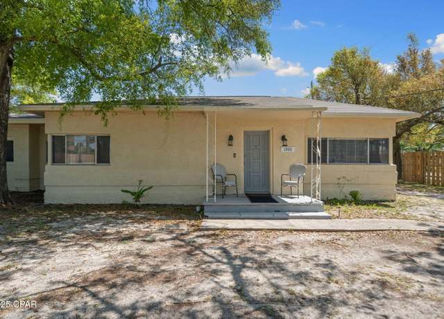 Property at 1300 Balboa Ave, Panama City, FL 32401, 3 beds, 2 baths
