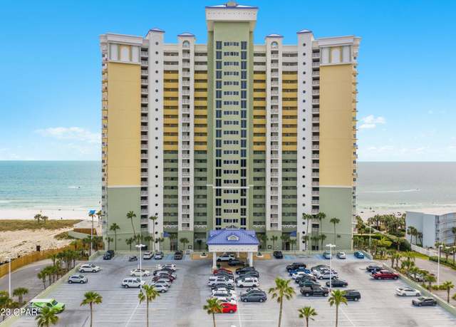 Property at 9450 S Thomas Dr Unit 1505D, Panama City Beach, FL 32408, 1 bed, 1 bath