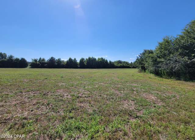 Property at Lot 1 Bradley Rd, Westville, FL 32464