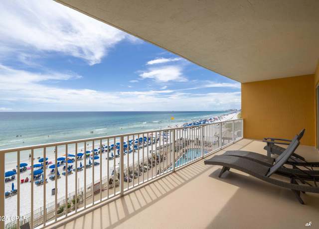 Property at 5004 Thomas Dr #408, Panama City Beach, FL 32408, 2 beds, 2 baths