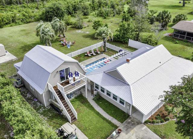 Property at 78 1st St, Mexico Beach, FL 32456, 4 beds, 3 baths
