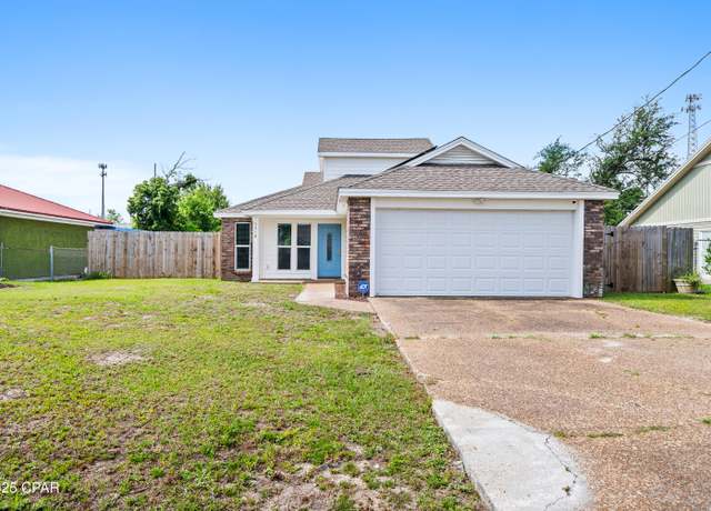 Property at 5318 Peppertree Ct, Panama City, FL 32404, 3 beds, 2 baths