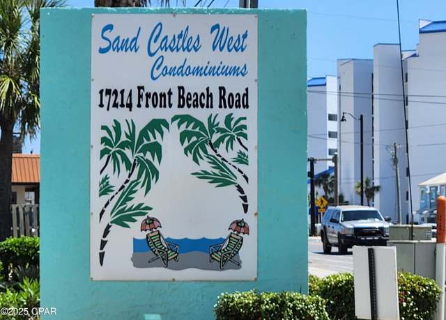 Property at 17214 Front Beach Rd Unit B21, Panama City Beach, FL 32413, 1 bed, 1 bath