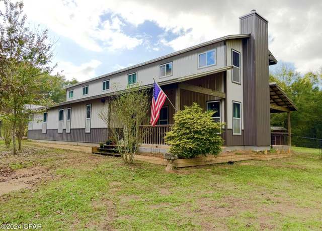 Property at 1760 Larry Thomas Rd, Westville, FL 32464, 3 beds, 3 baths