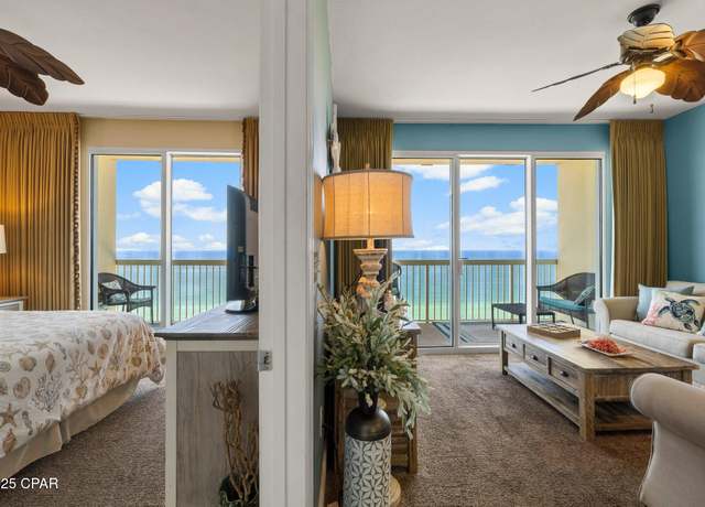 Property at 17757 Front Beach Rd #1705, Panama City Beach, FL 32413, 1 bed, 2 baths