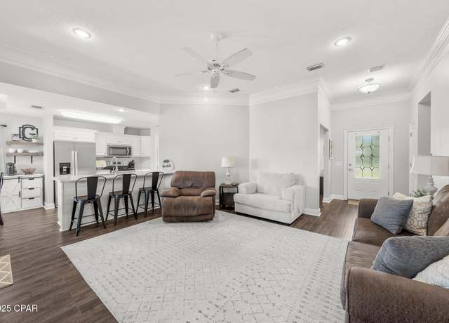 Property at 5007 Merritt Brown Dr, Panama City, FL 32404, 3 beds, 2 baths