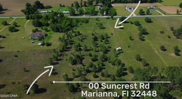 Photo of 0 Suncrest Rd, Marianna, FL 32448