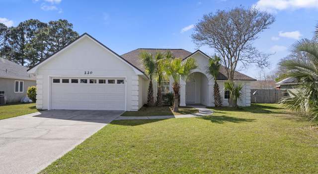Photo of 220 Hidden Pines Dr, Panama City Beach, FL 32408