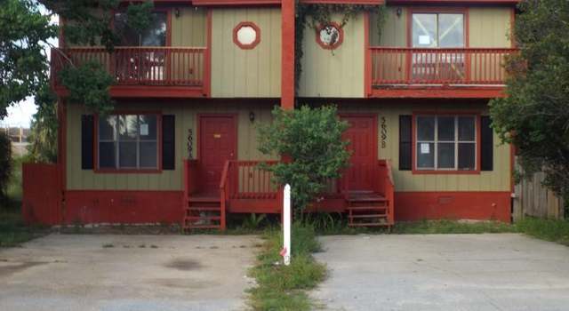 Photo of 5609 Beach Dr Unit A&B, Panama City, FL 32408